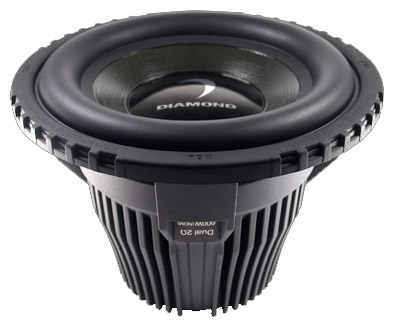 Автоакустика - Diamond D110D2