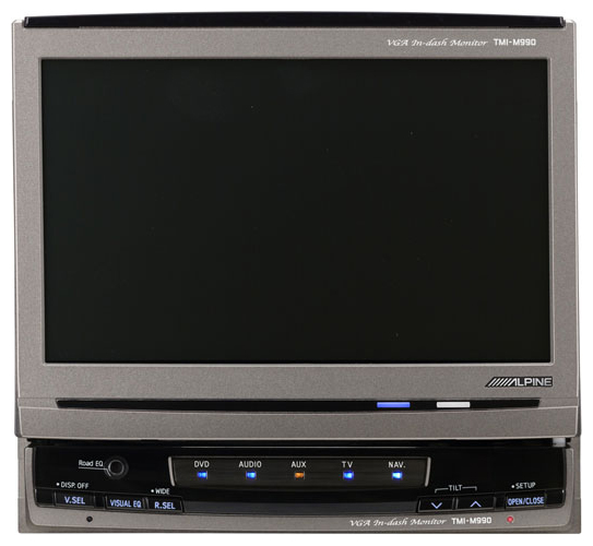 Телевизоры и мониторы - Alpine TMI-M990