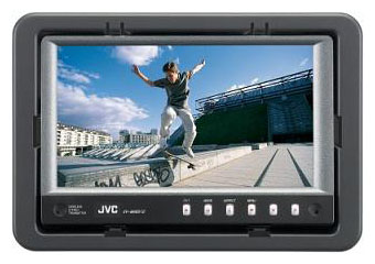 Телевизоры и мониторы - JVC KV-MH6510