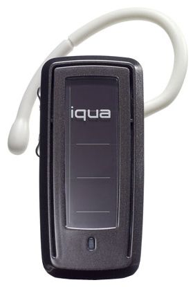 Bluetooth-гарнитуры - Iqua BHS-603 Sun
