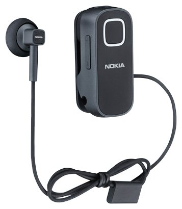 Bluetooth-гарнитуры - Nokia BH-215