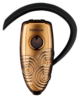 Bluetooth-гарнитуры - Nokia BH-302