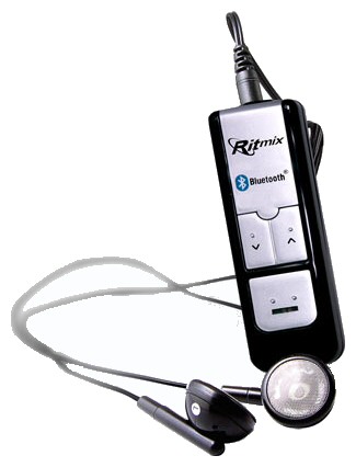 Bluetooth-гарнитуры - Ritmix RH-411 BTH