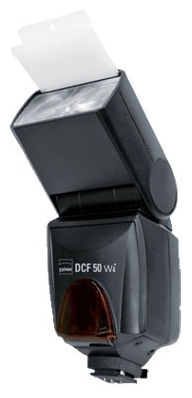 Фотовспышки - Doerr DCF 50 Wi Digital Power Zoom