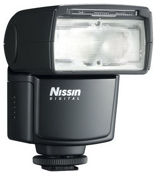 Фотовспышки - Nissin Di-466 for Canon