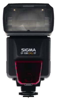 Фотовспышки - Sigma EF 530 DG ST for Pentax