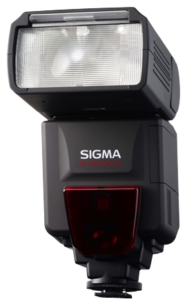 Фотовспышки - Sigma EF 610 DG ST for Sony