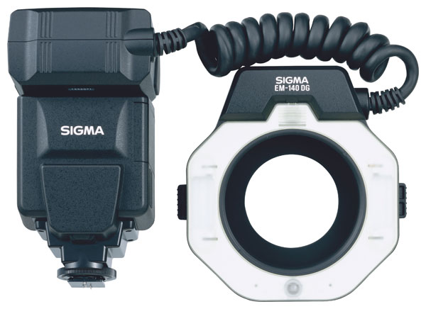 Фотовспышки - Sigma EM 140 DG Macro for Sigma