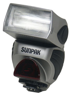 Фотовспышки - Sunpak PZ40X for Nikon