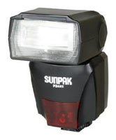 Фотовспышки - Sunpak PZ42X Digital Flash for Sony