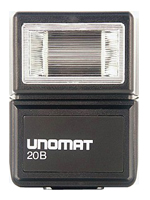 Фотовспышки - UNOMAT 20 B flash