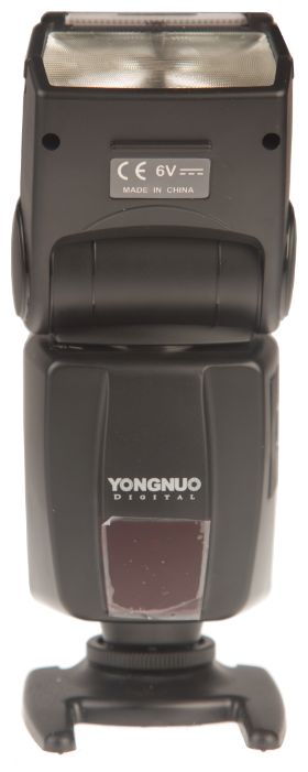 Фотовспышки - YongNuo YN-465 TTL Speedlite for Nikon