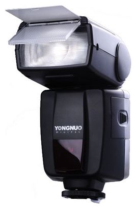 Фотовспышки - YongNuo YN-468 e-TTL Speedlite for Canon