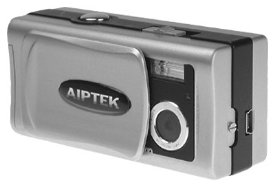 Фотоаппараты - Aiptek SlimCam 4000