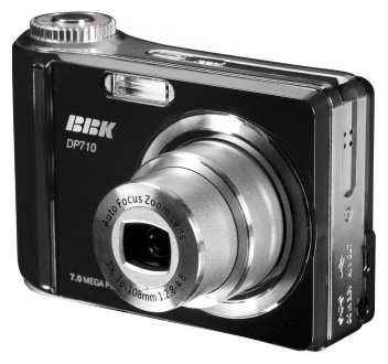 Фотоаппараты - BBK DP710