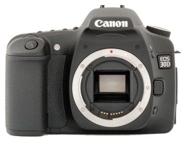 Фотоаппараты - Canon EOS 30D Body