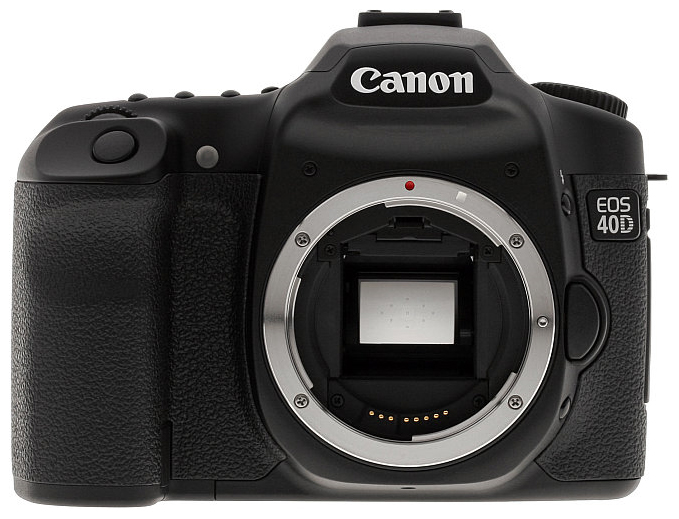 Фотоаппараты - Canon EOS 40D Body