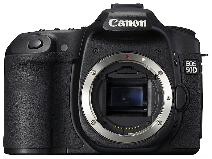 Фотоаппараты - Canon EOS 50D Body