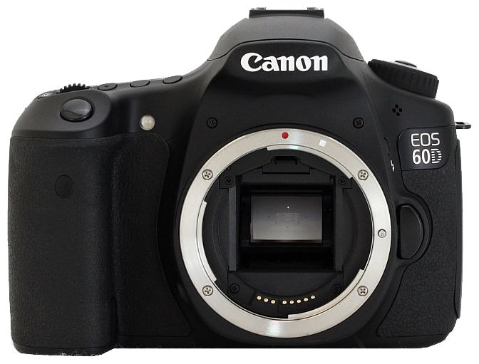 Фотоаппараты - Canon EOS 60D Body