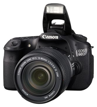 Фотоаппараты - Canon EOS 60D Kit