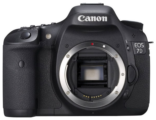 Фотоаппараты - Canon EOS 7D Body