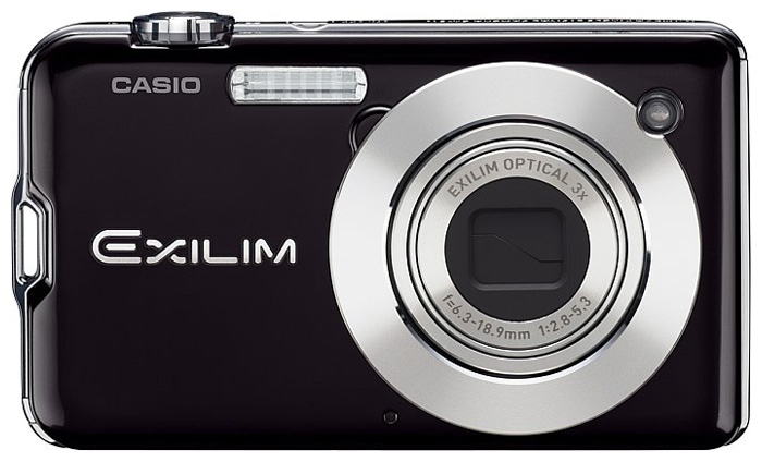 Фотоаппараты - Casio Exilim Card EX-S12