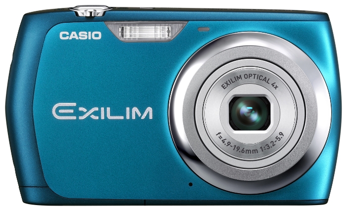 Фотоаппараты - Casio Exilim EX-Z370