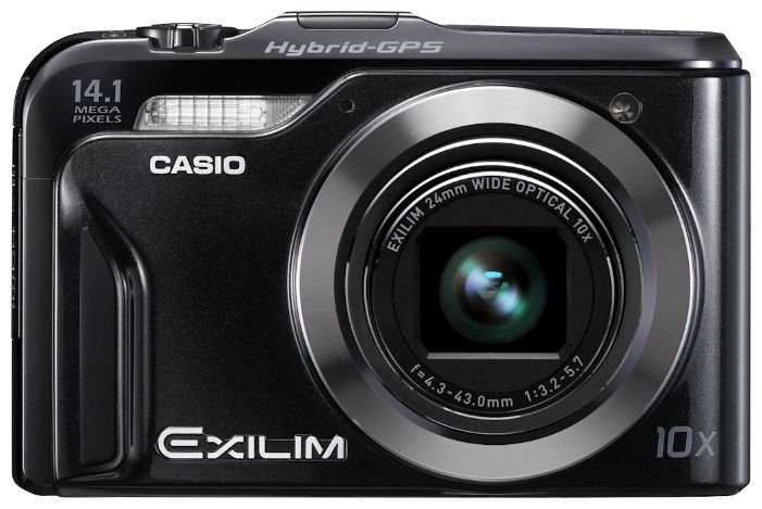 Фотоаппараты - Casio Exilim Hi-Zoom EX-H20G