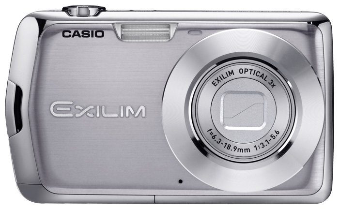 Фотоаппараты - Casio Exilim Zoom EX-Z1