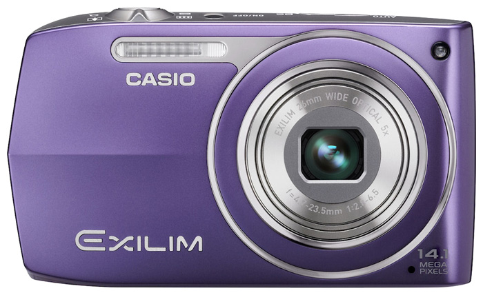 Фотоаппараты - Casio Exilim Zoom EX-Z2000