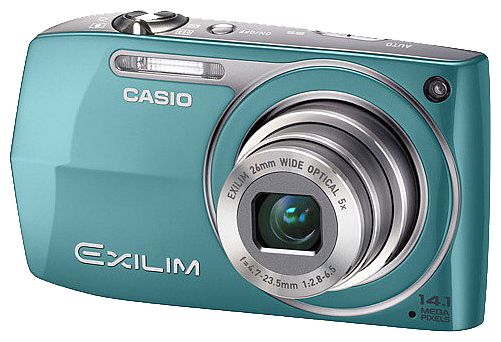 Фотоаппараты - Casio Exilim Zoom EX-Z2300