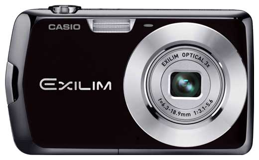 Фотоаппараты - Casio Exilim Zoom EX-Z2