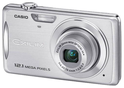 Фотоаппараты - Casio Exilim Zoom EX-Z280