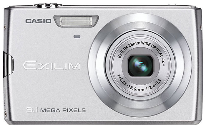 Фотоаппараты - Casio Exilim Zoom EX-Z250