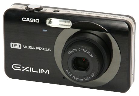 Фотоаппараты - Casio Exilim Zoom EX-Z25