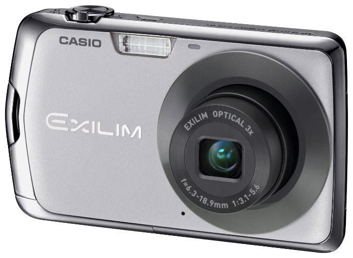 Фотоаппараты - Casio Exilim Zoom EX-Z330