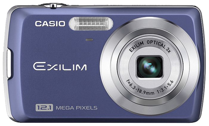 Фотоаппараты - Casio Exilim Zoom EX-Z35