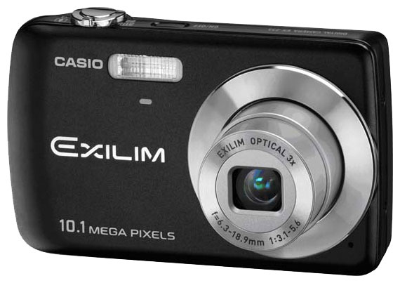 Фотоаппараты - Casio Exilim Zoom EX-Z33