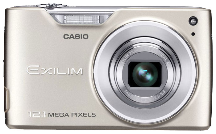 Фотоаппараты - Casio Exilim Zoom EX-Z450