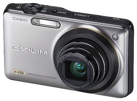 Фотоаппараты - Casio Exilim Zoom EX-ZR10