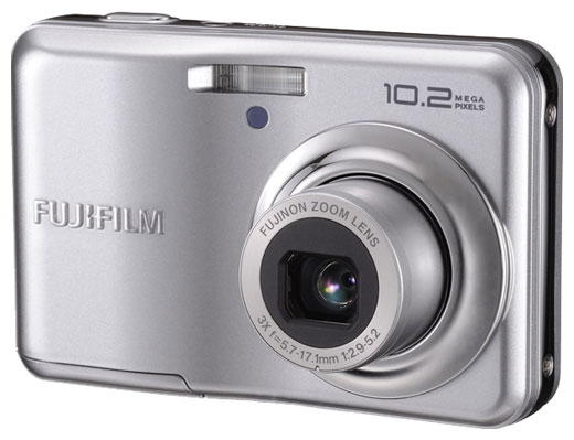 Фотоаппараты - Fujifilm FinePix A170