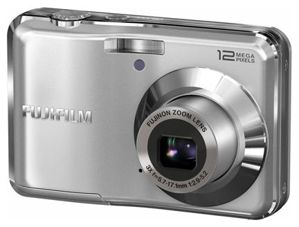 Фотоаппараты - Fujifilm FinePix AV100