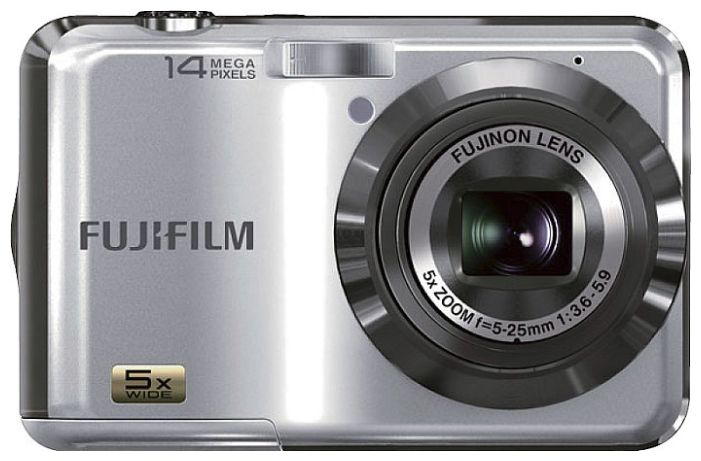 Фотоаппараты - Fujifilm FinePix AX250