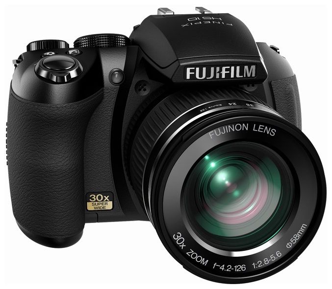 Фотоаппараты - Fujifilm FinePix HS10