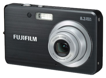 Фотоаппараты - Fujifilm FinePix J10