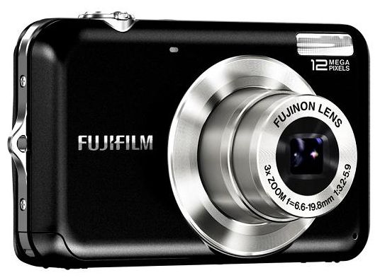 Фотоаппараты - Fujifilm FinePix JV100