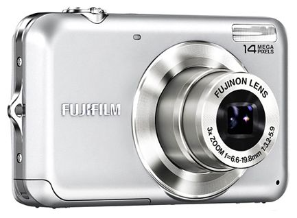 Фотоаппараты - Fujifilm FinePix JV150