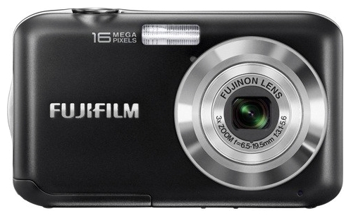 Фотоаппараты - Fujifilm FinePix JV250