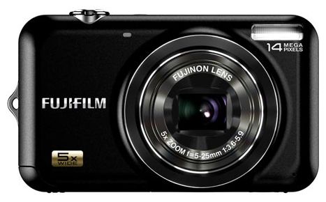 Фотоаппараты - Fujifilm FinePix JX250