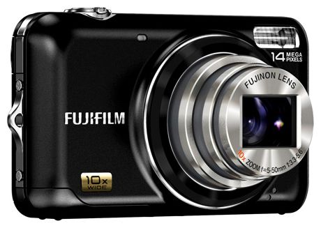 Фотоаппараты - Fujifilm FinePix JZ500